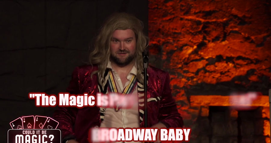 COULD IT BE MAGIC TRAILER 2020